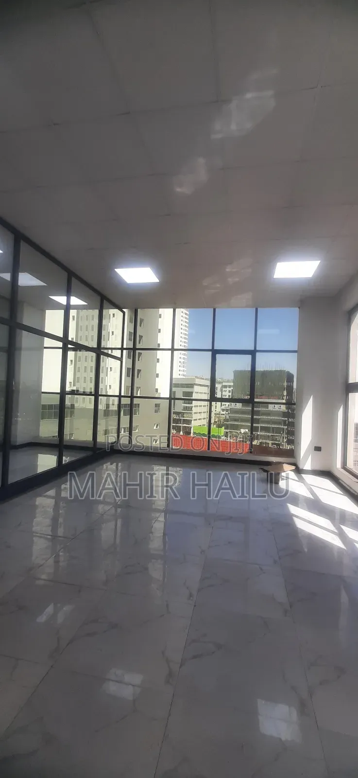 Luxury Office Space for Rent