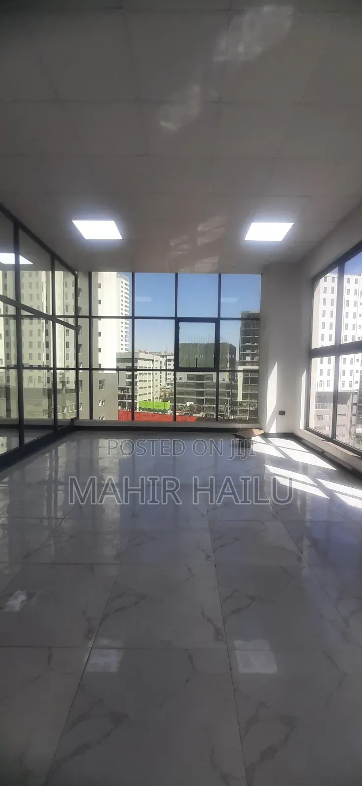 Luxury Office Space for Rent