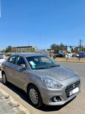Suzuki Dzire 2022 Silver
