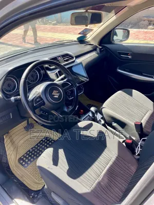 Suzuki Dzire 2022 Silver