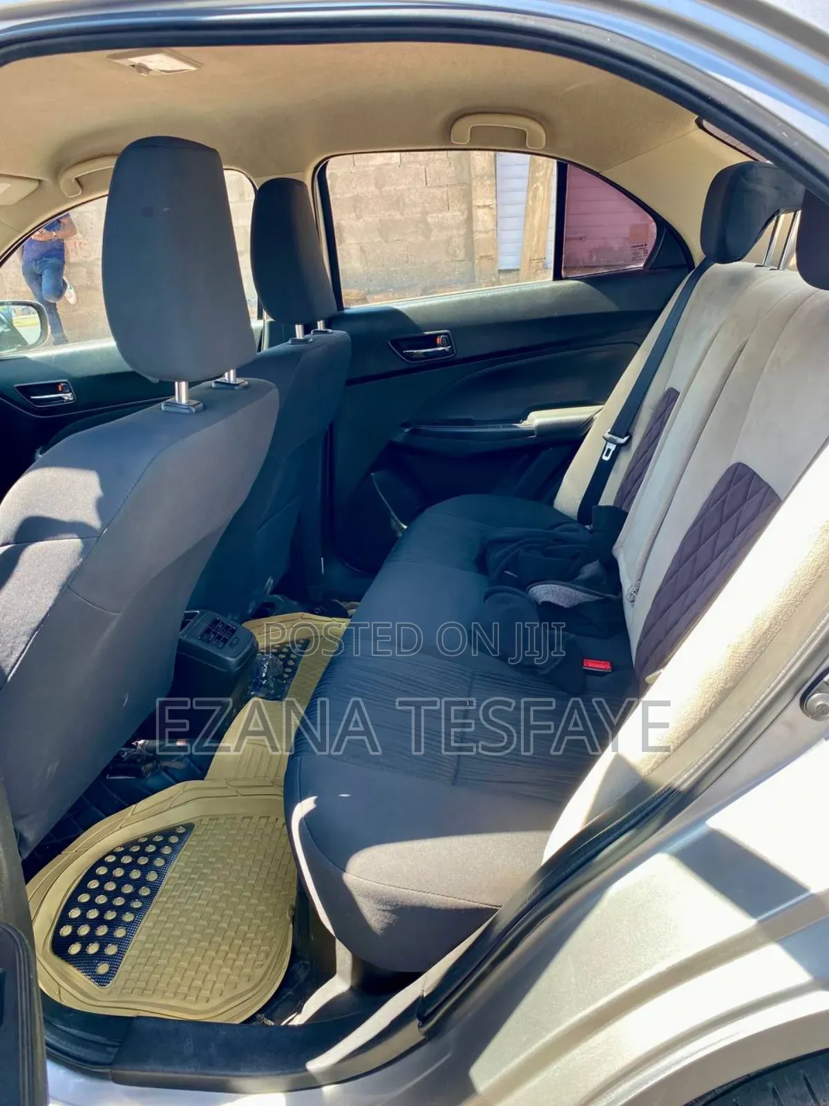 Suzuki Dzire 2022 Silver