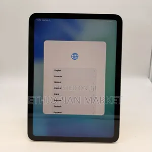 Apple iPad (2022) 256 GB Silver