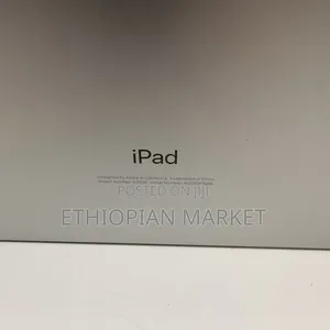 Apple iPad (2022) 256 GB Silver