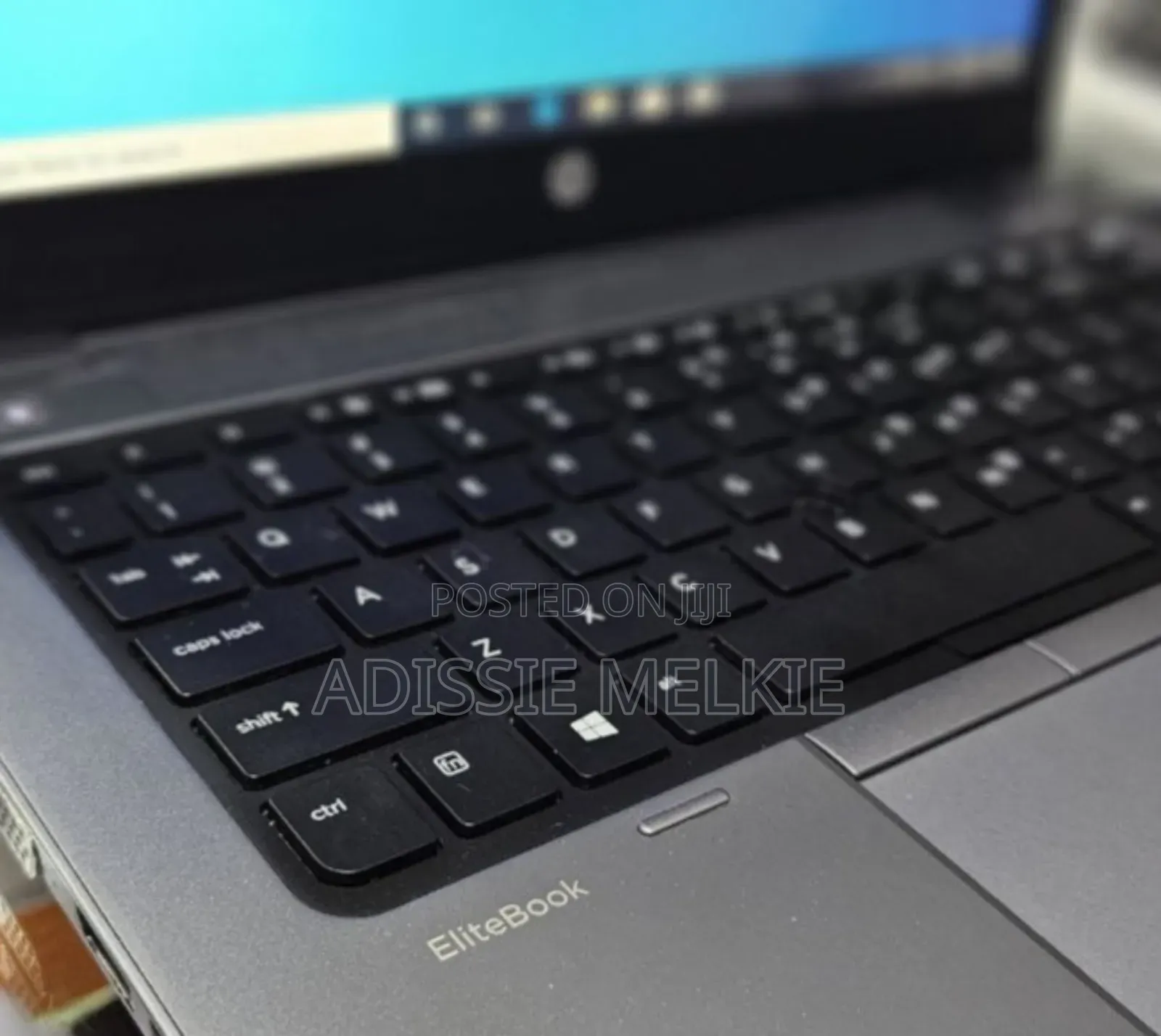 New Laptop HP EliteBook 840 G1 4GB Intel Core I5 SSD 320GB