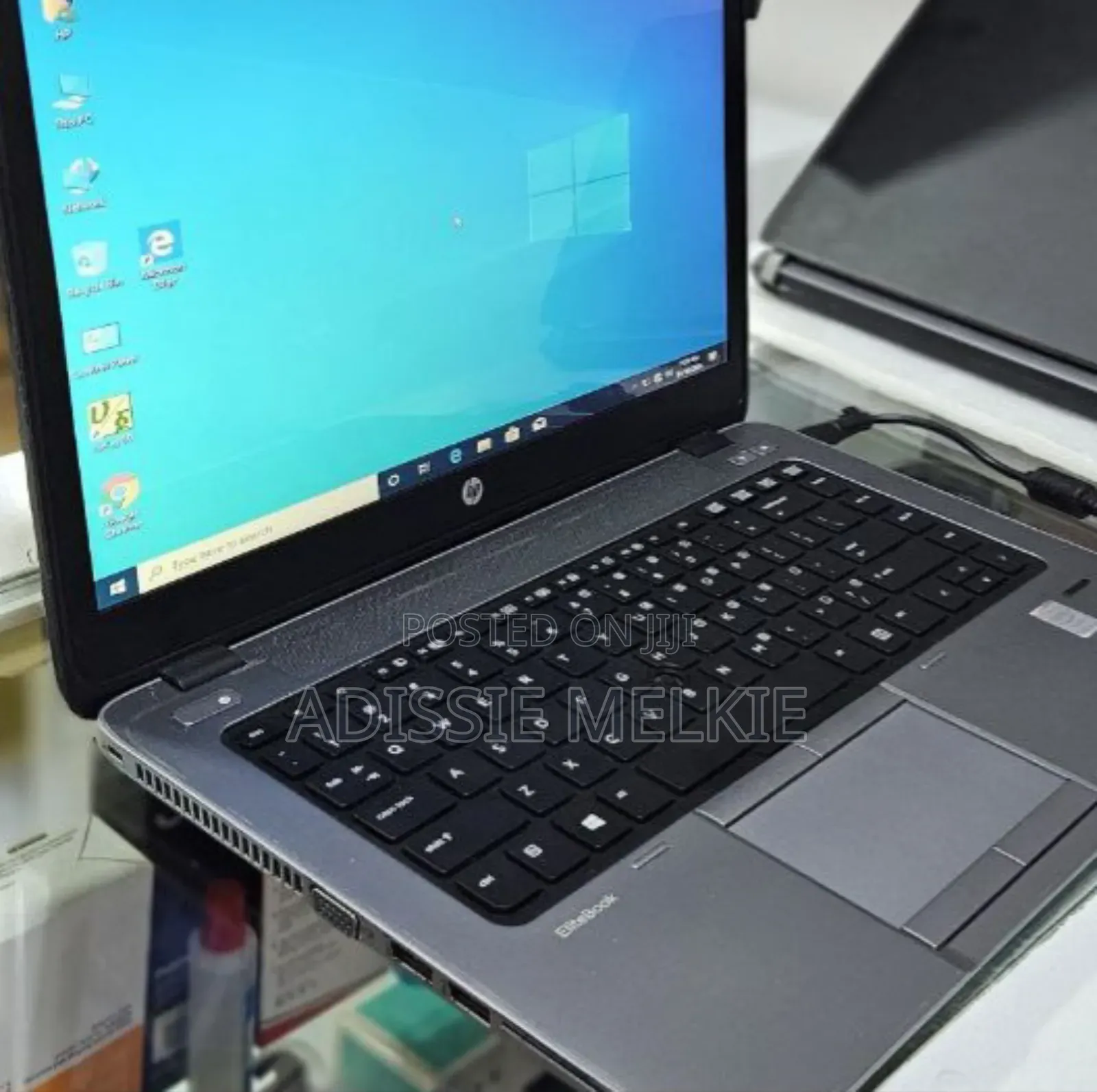 New Laptop HP EliteBook 840 G1 4GB Intel Core I5 SSD 320GB