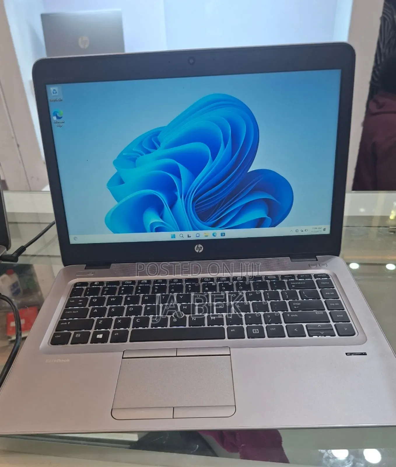 New Laptop HP EliteBook 840 G3 8GB Intel Core I5 HDD 1T