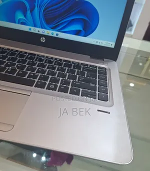 New Laptop HP EliteBook 840 G3 8GB Intel Core I5 HDD 1T