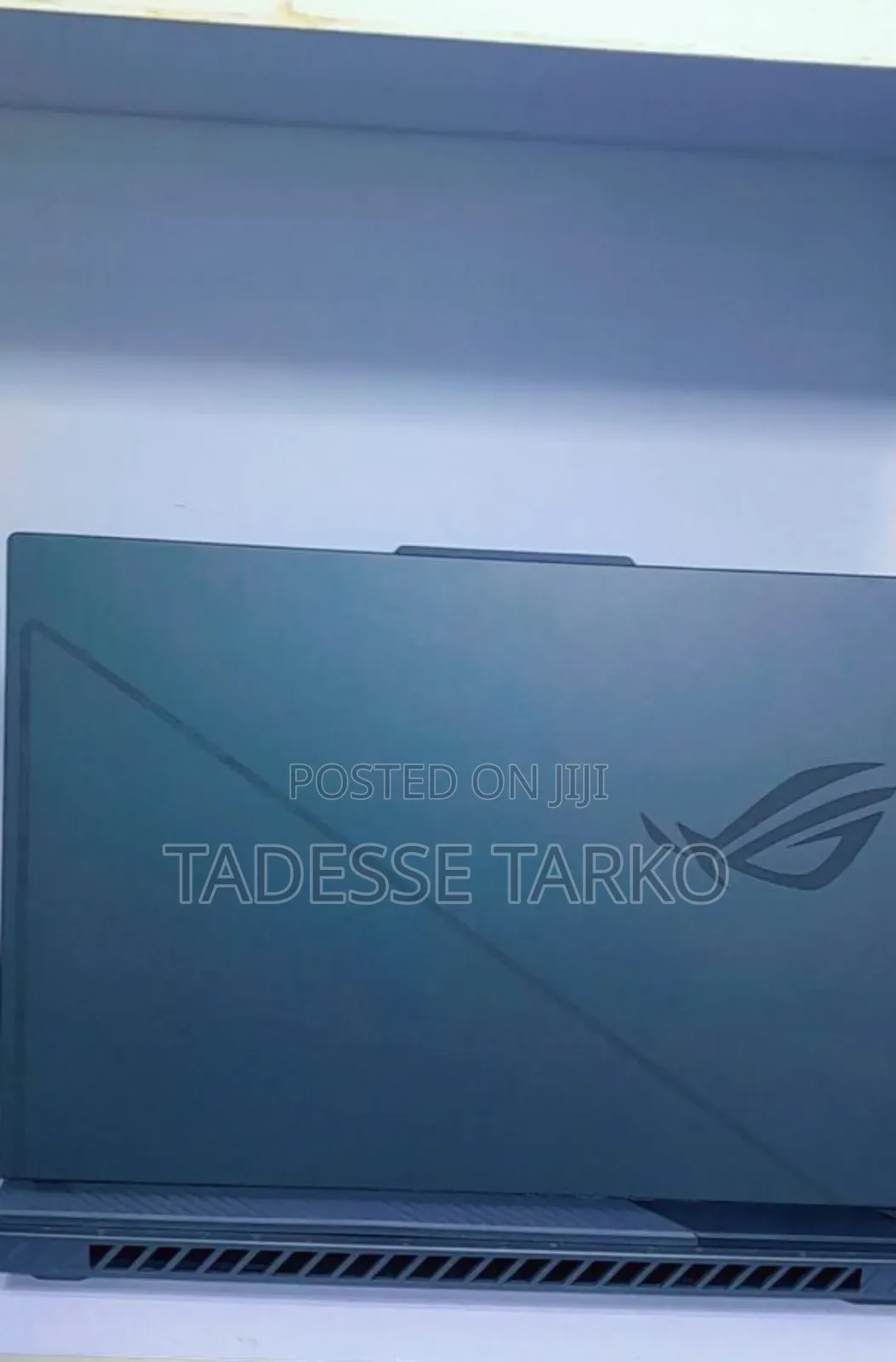 New Laptop Asus 16GB Intel Core I9 SSD 1T