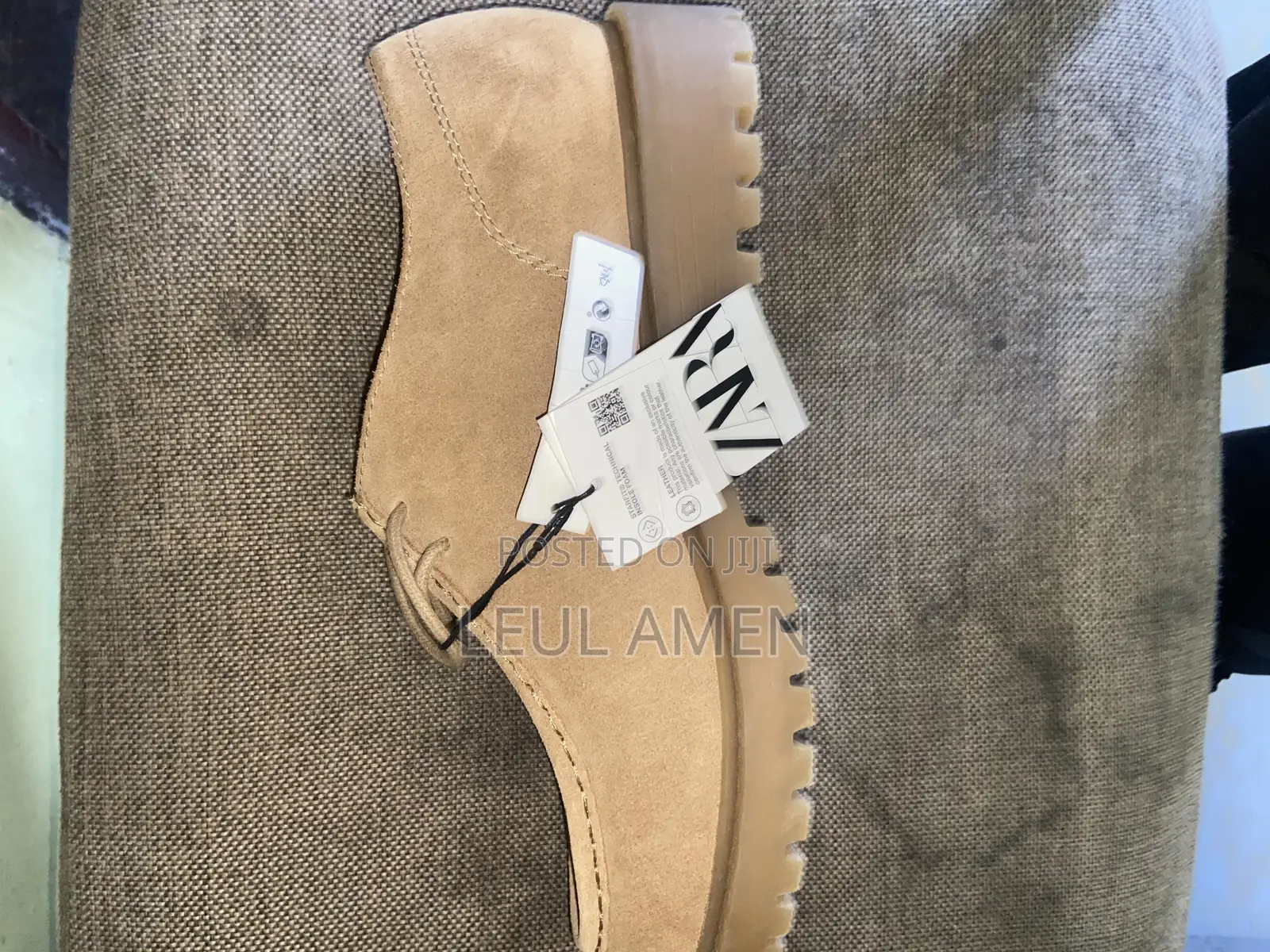 Zara Suit Shoes
