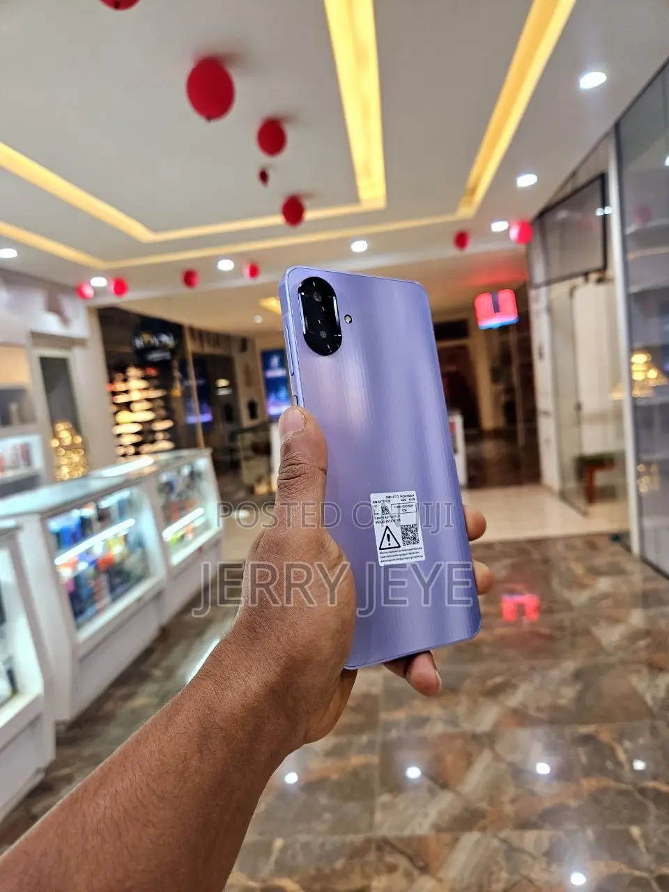 New Samsung Galaxy A07 4G 64 GB