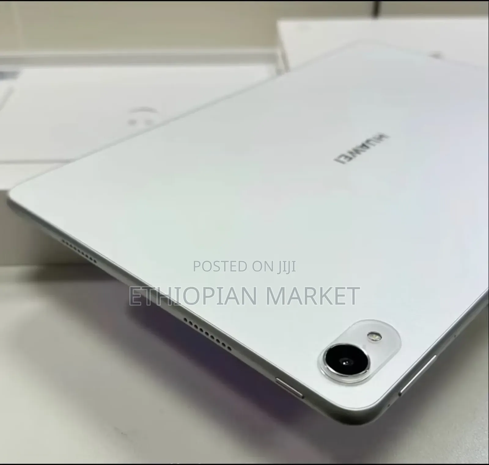 New Huawei MatePad Air (2024) 256 GB Silver