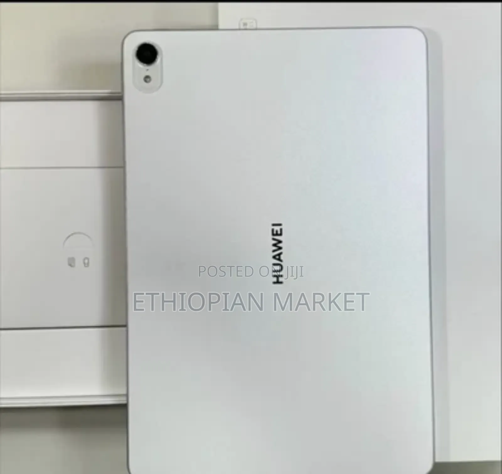 New Huawei MatePad Air (2024) 256 GB Silver