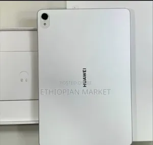 New Huawei MatePad Air (2024) 256 GB Silver