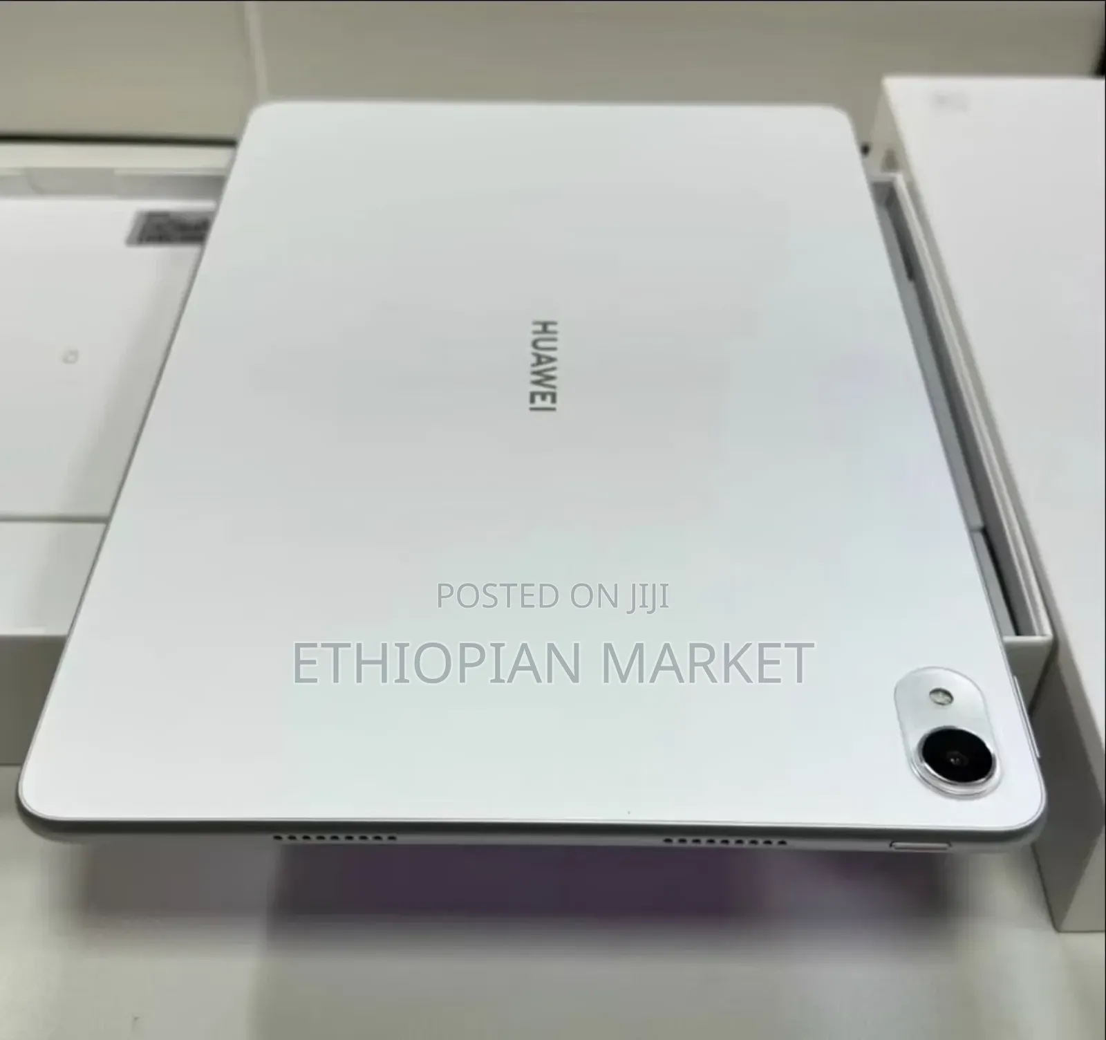 New Huawei MatePad Air (2024) 256 GB Silver