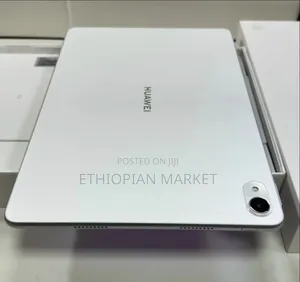 New Huawei MatePad Air (2024) 256 GB Silver