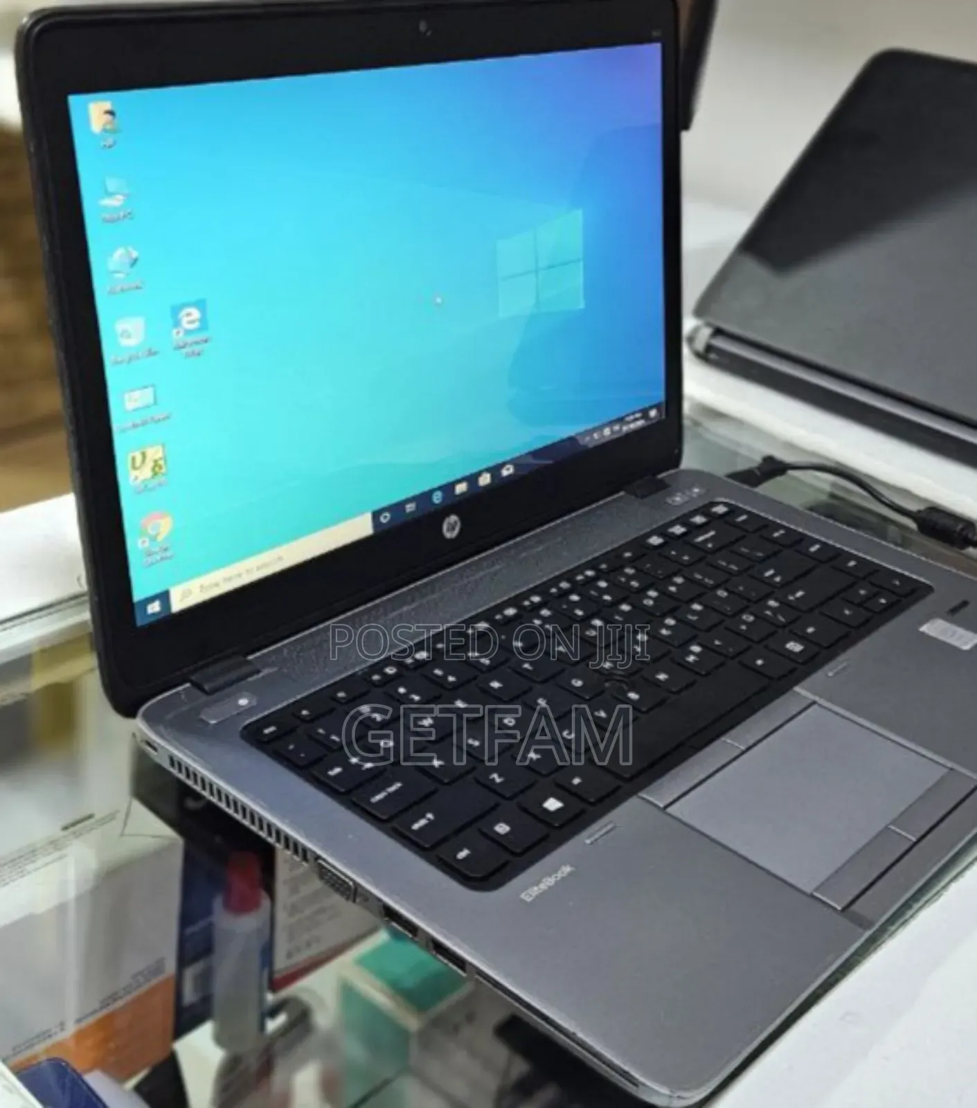 New Laptop HP EliteBook 840 G1 4GB Intel Core I5 HDD 32GB