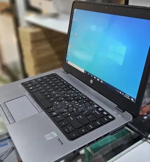 New Laptop HP EliteBook 840 G1 4GB Intel Core I5 HDD 32GB