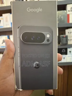 New Google Pixel 10 Pro XL 256 GB Black