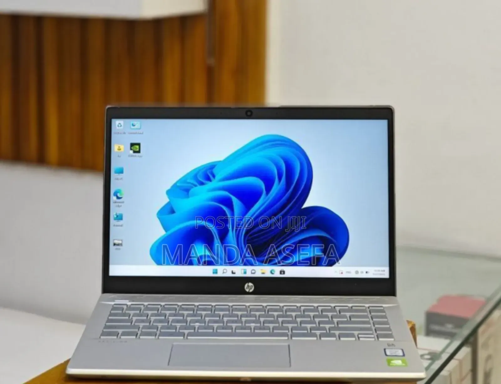 New Laptop HP Pavilion 14 16GB Intel Core I5 SSD 512GB