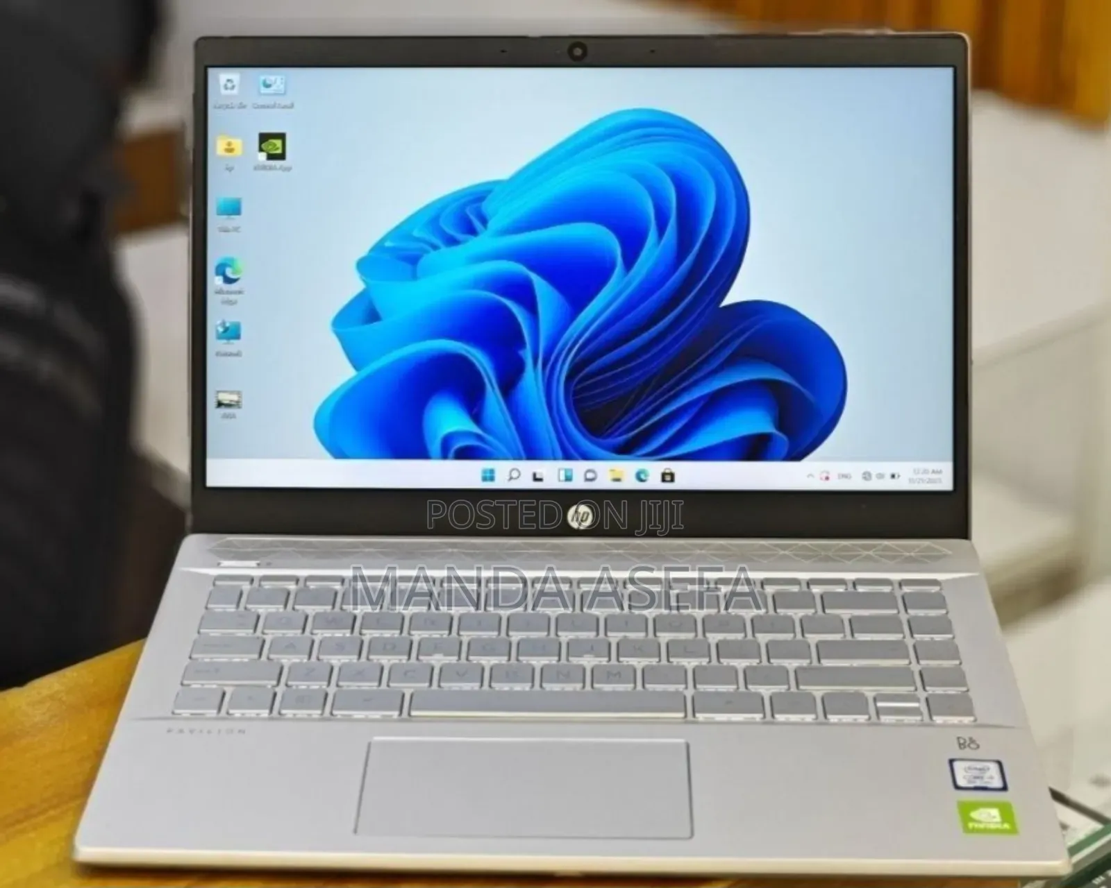 New Laptop HP Pavilion 14 16GB Intel Core I5 SSD 512GB