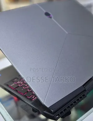 New Laptop Alienware M15 R3 16GB Intel Core I7 SSD 512GB