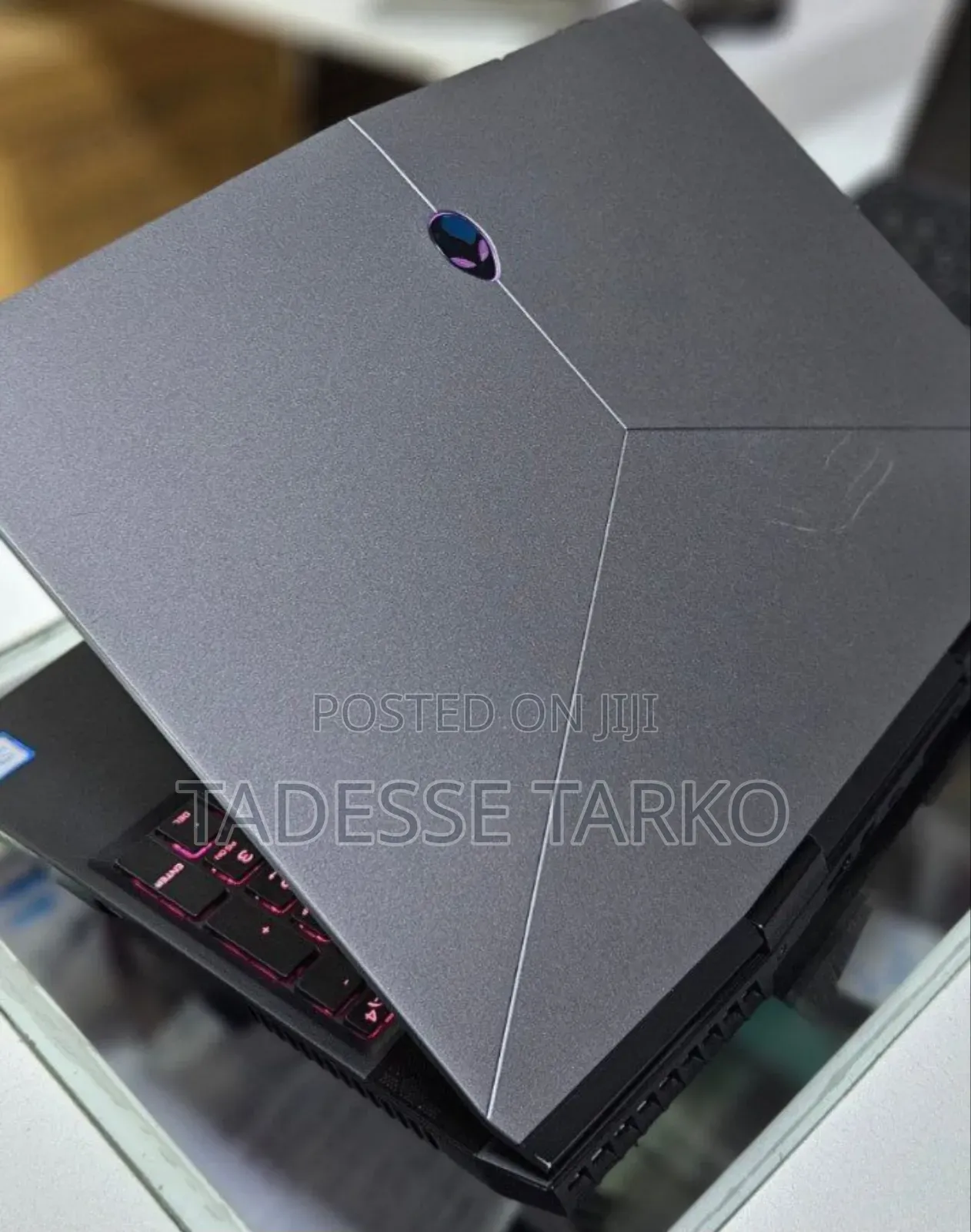 New Laptop Alienware M15 R3 16GB Intel Core I7 SSD 512GB