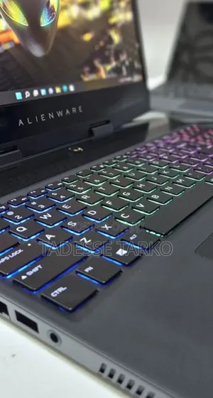 New Laptop Alienware M15 R3 16GB Intel Core I7 SSD 512GB