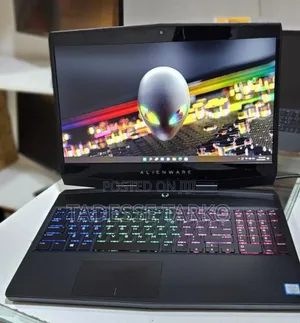 New Laptop Alienware M15 R3 16GB Intel Core I7 SSD 512GB