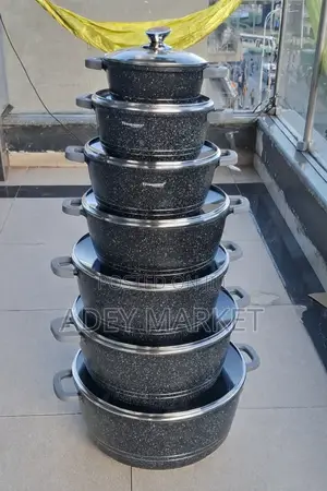 Marble Cookwares