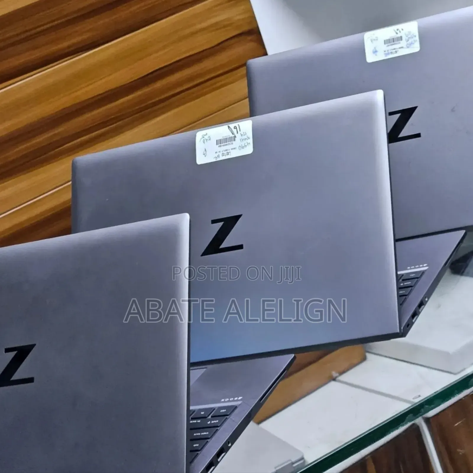 New Laptop HP ZBook Studio 16GB Intel Core i7 SSD 512GB