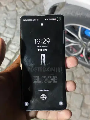 Samsung Galaxy S10 128 GB Black