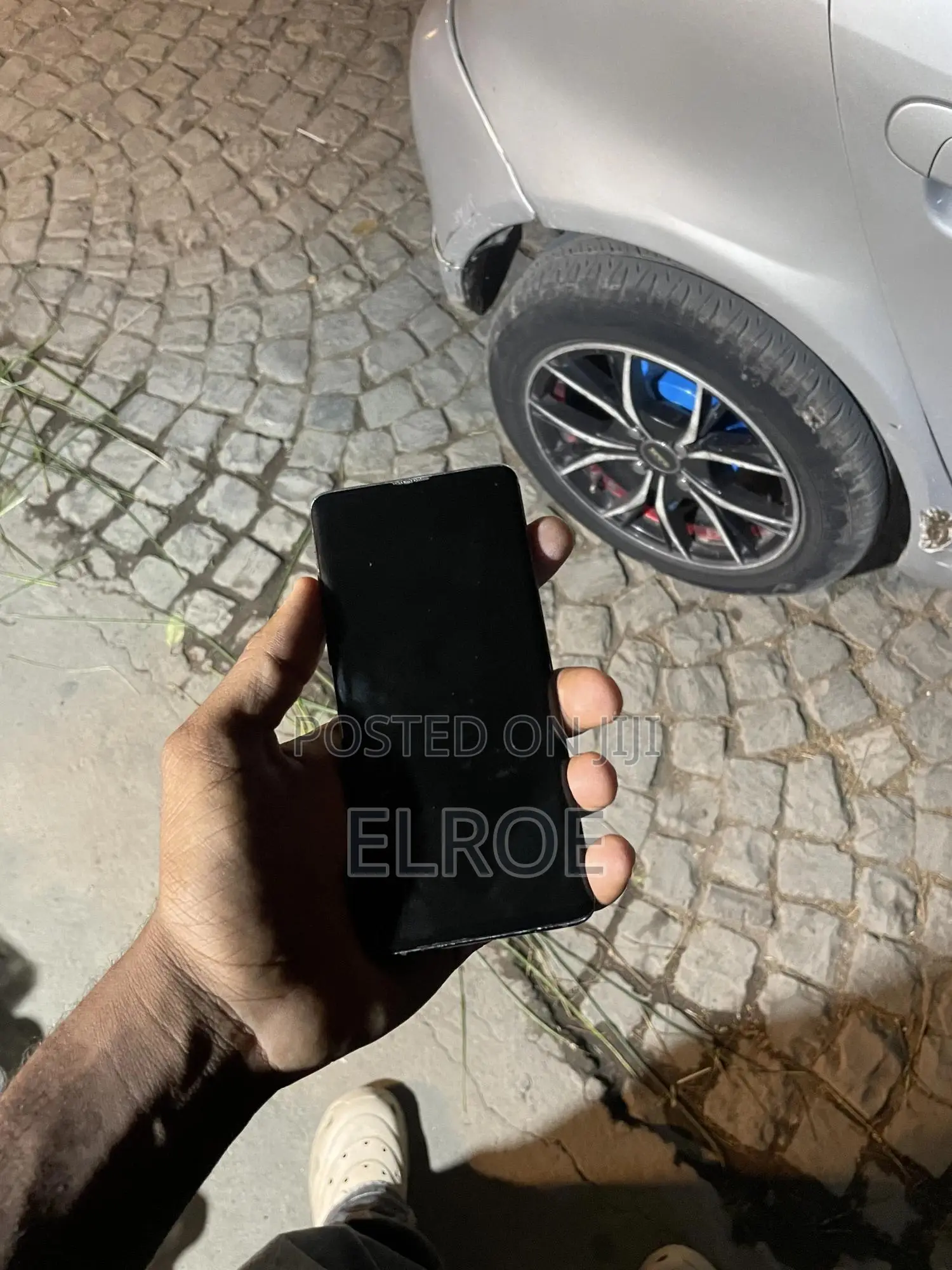 Samsung Galaxy S10 128 GB Black