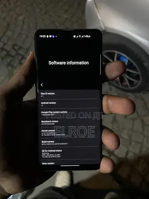 Samsung Galaxy S10 128 GB Black
