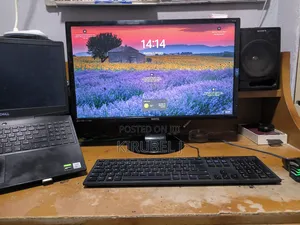 Benq 24" Monitor