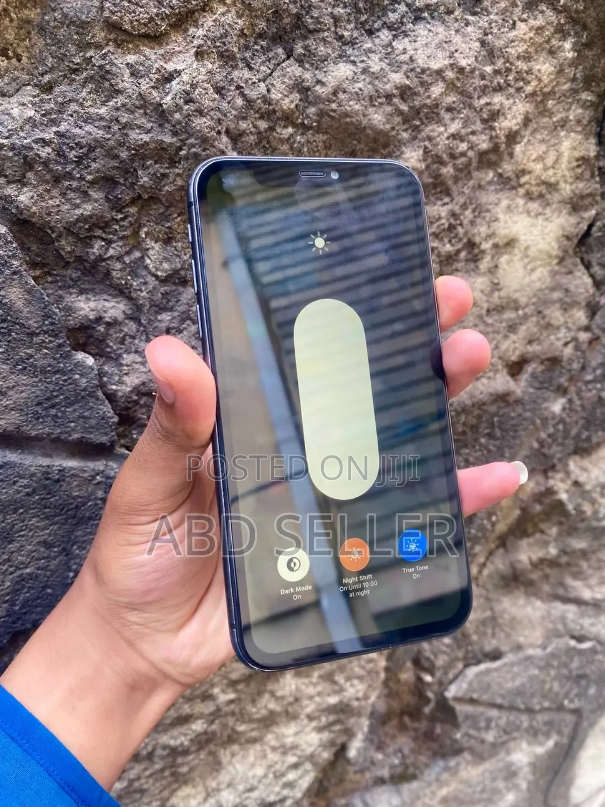 Apple iPhone 11 64 GB Black