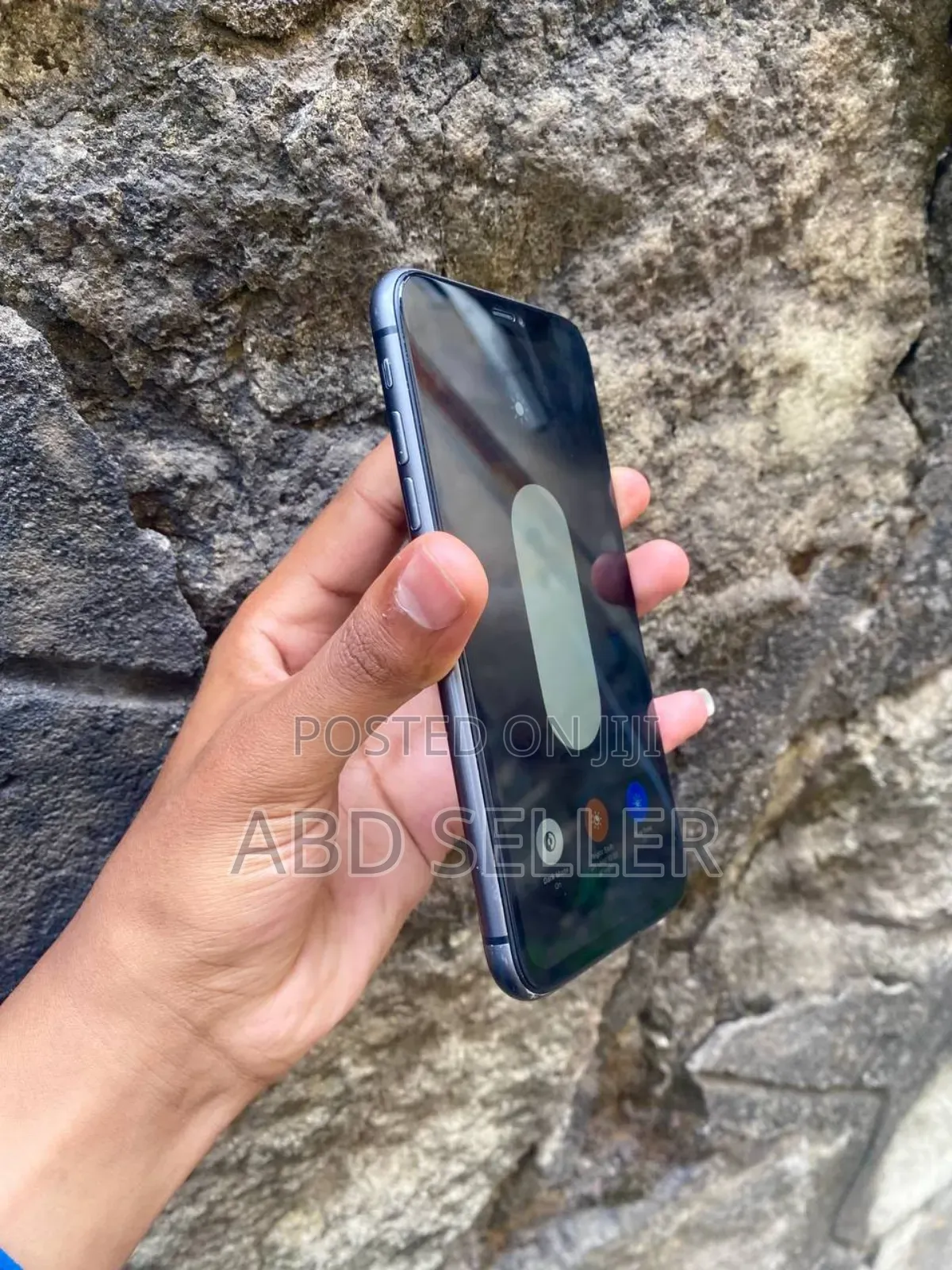 Apple iPhone 11 64 GB Black