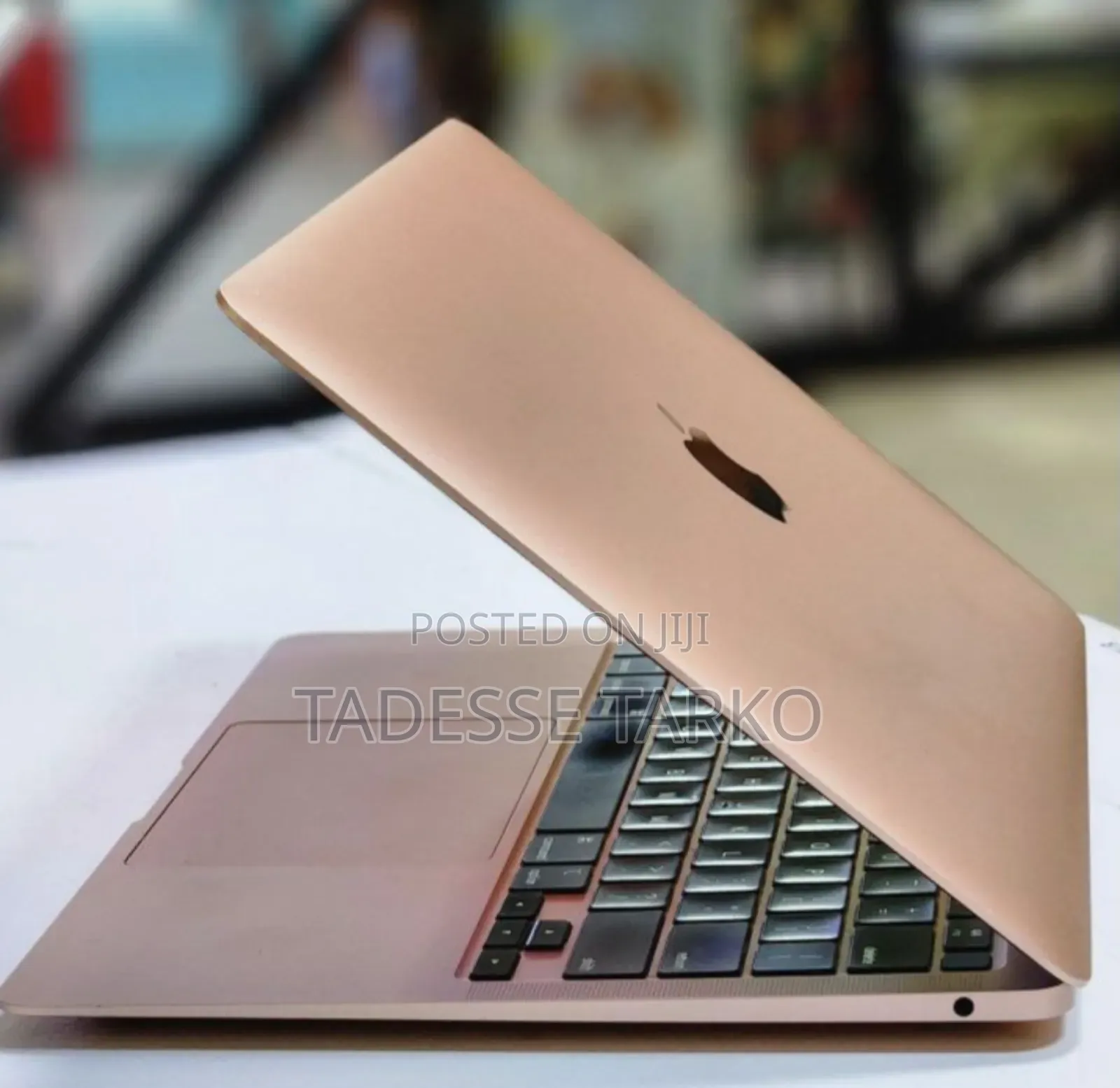 New Laptop Apple MacBook Air 2020 M1 8GB SSD 256GB