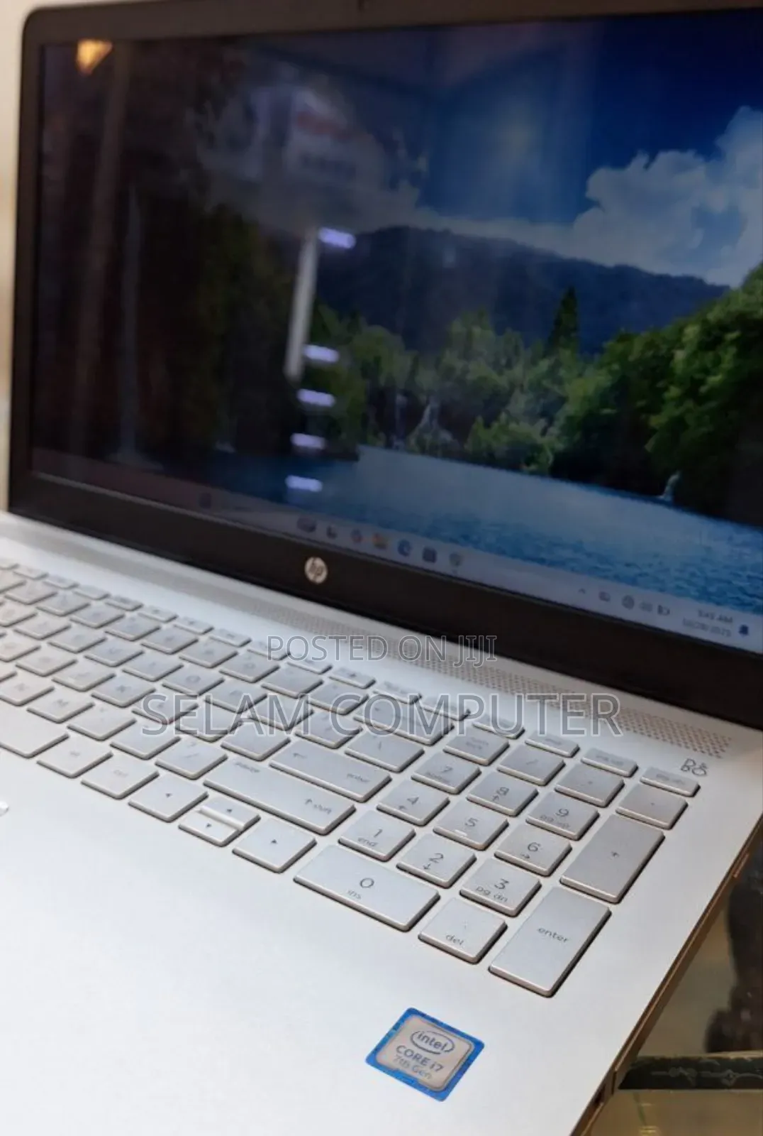 New Laptop HP Pavilion 15 4GB Intel Core I7 HDD 1T