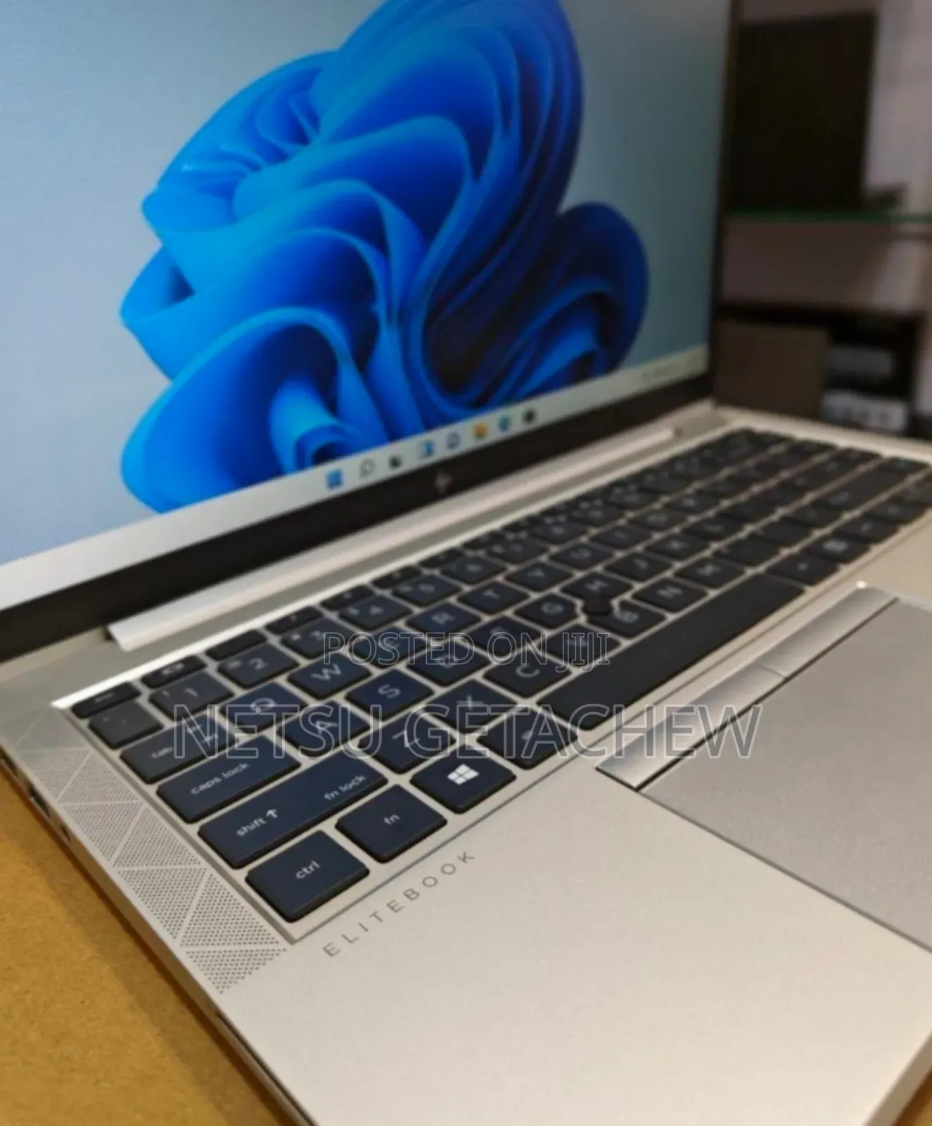 New Laptop HP EliteBook 840 G7 16GB Intel Core I7 SSD 512GB