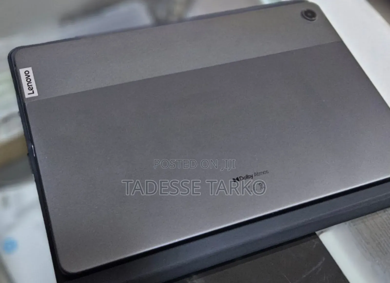 New Lenovo Tab M10 128 GB Gray