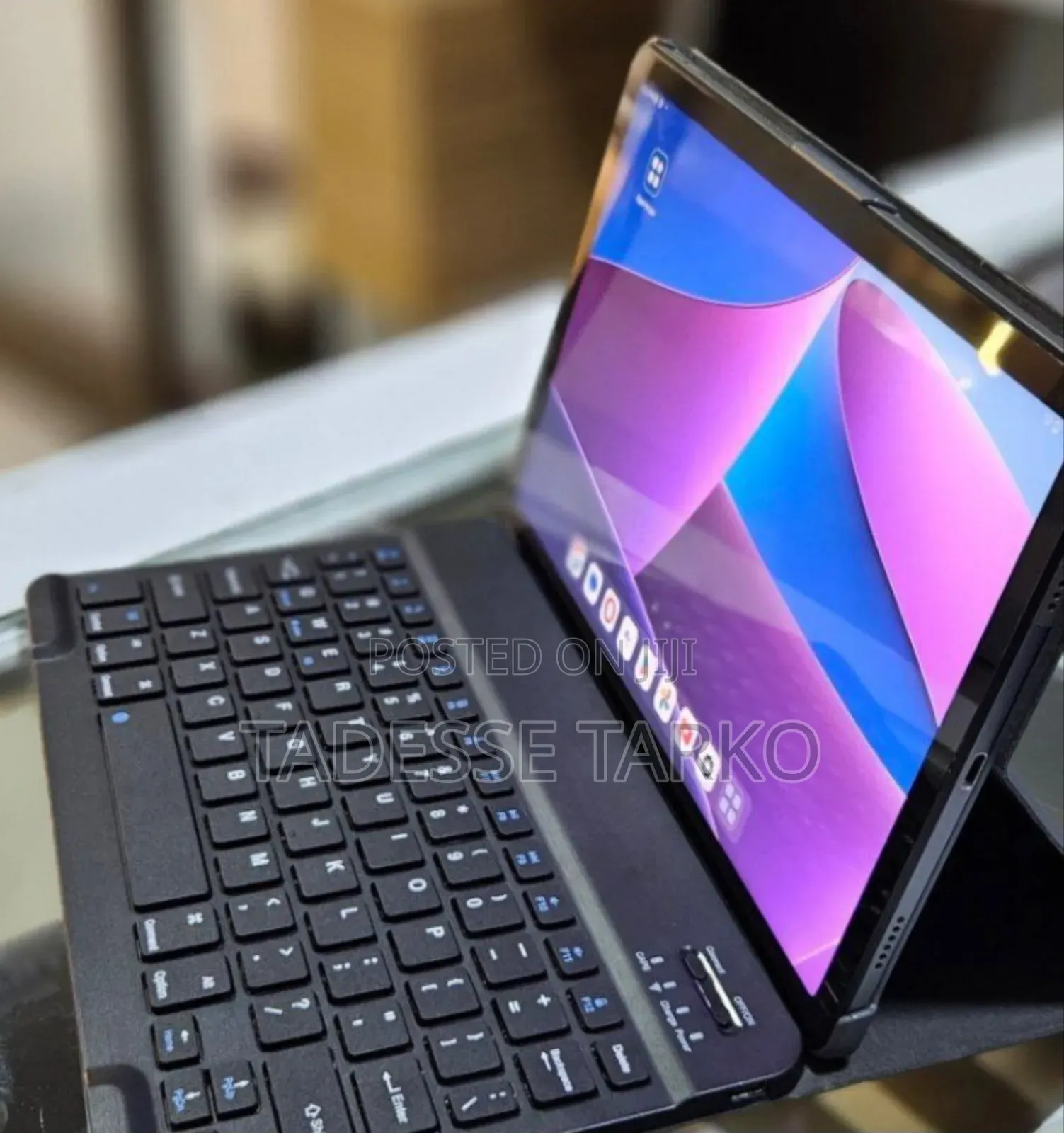 New Lenovo Tab M10 128 GB Gray