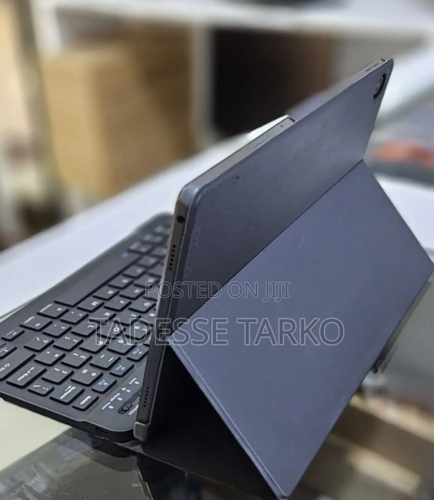 New Lenovo Tab M10 128 GB Gray