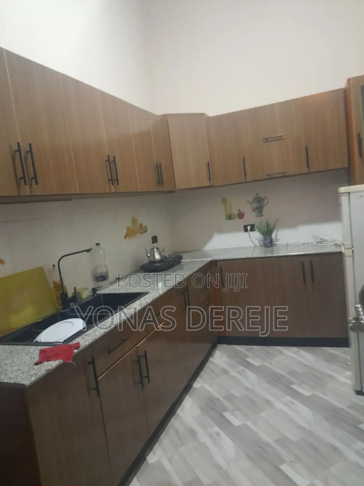 Furnished 6bdrm Villa in Dukem, East Shewa for sale