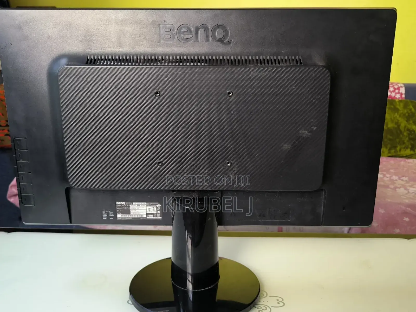 Benq 24" Monitor