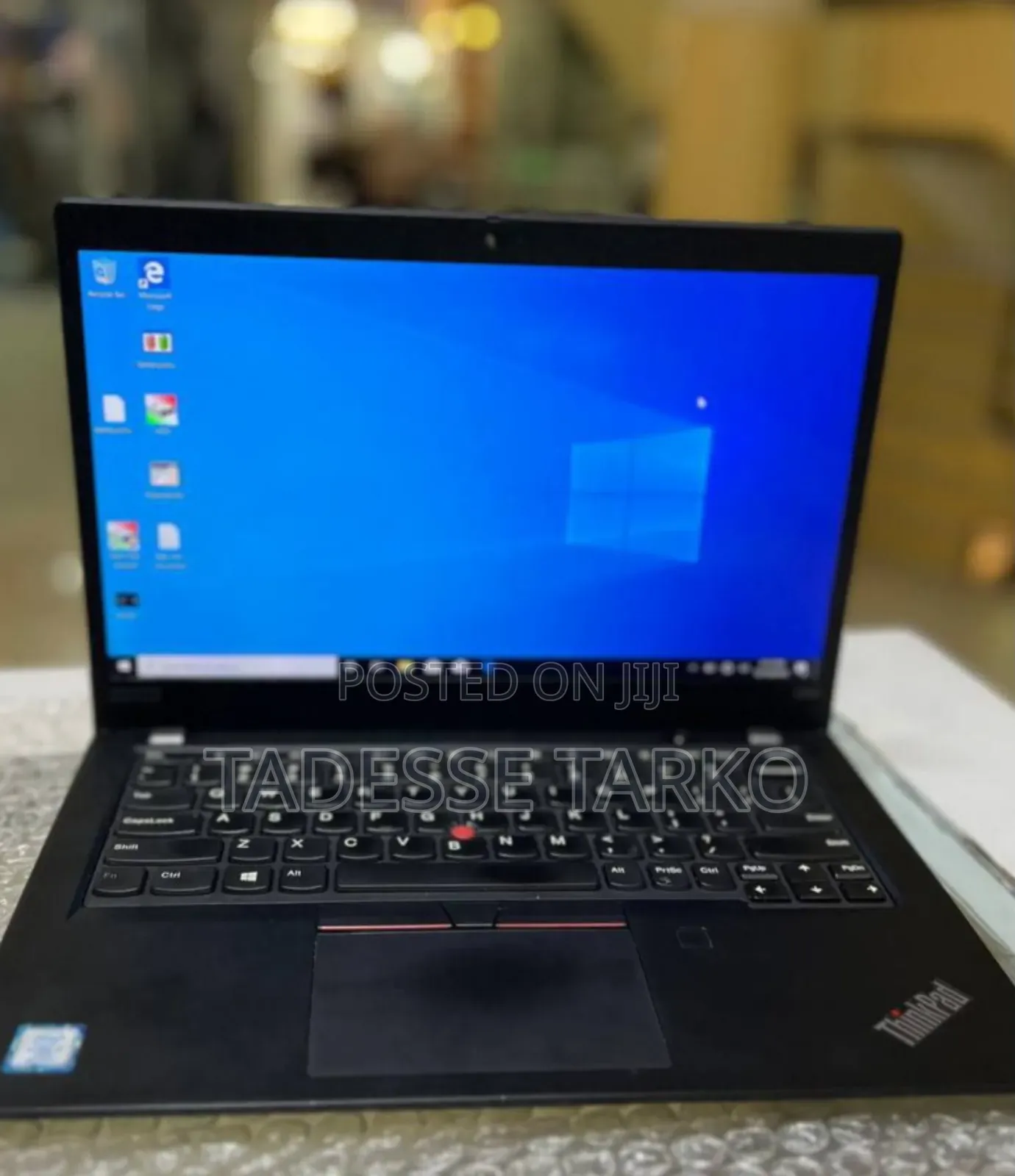 New Laptop Lenovo ThinkPad X390 16GB Intel Core I7 SSD 512GB