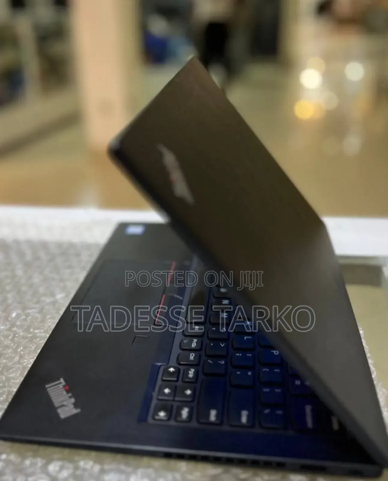 New Laptop Lenovo ThinkPad X390 16GB Intel Core I7 SSD 512GB