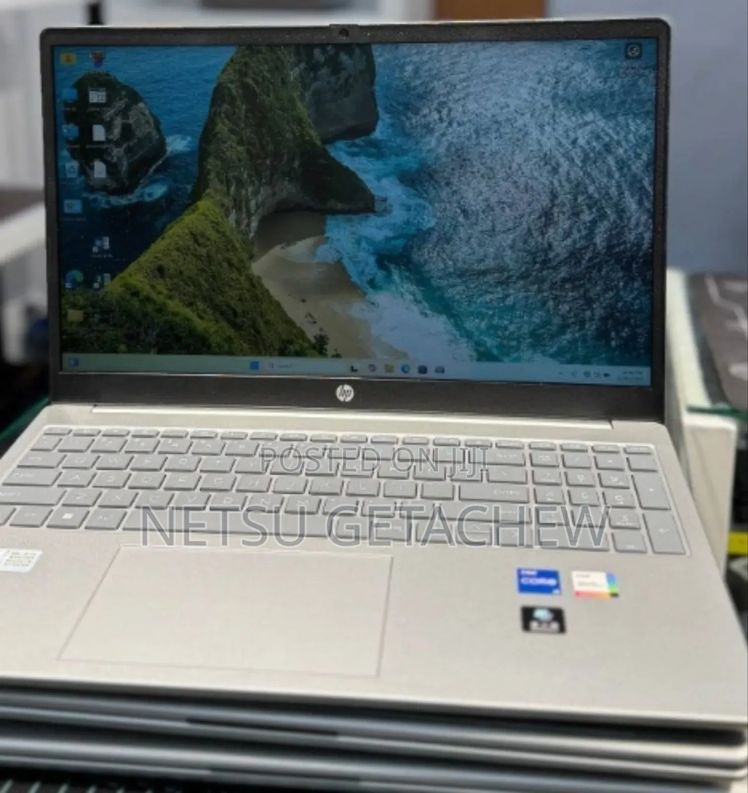 New Laptop HP Stream Notebook 16GB Intel Core I5 SSD 512GB