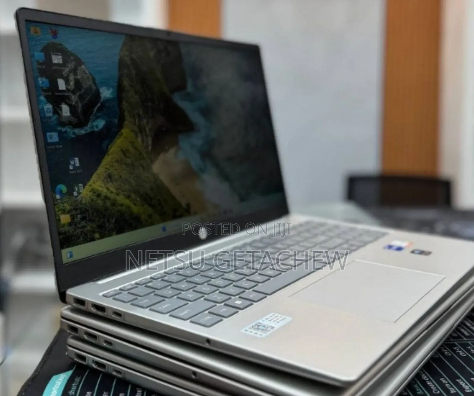 New Laptop HP Stream Notebook 16GB Intel Core I5 SSD 512GB