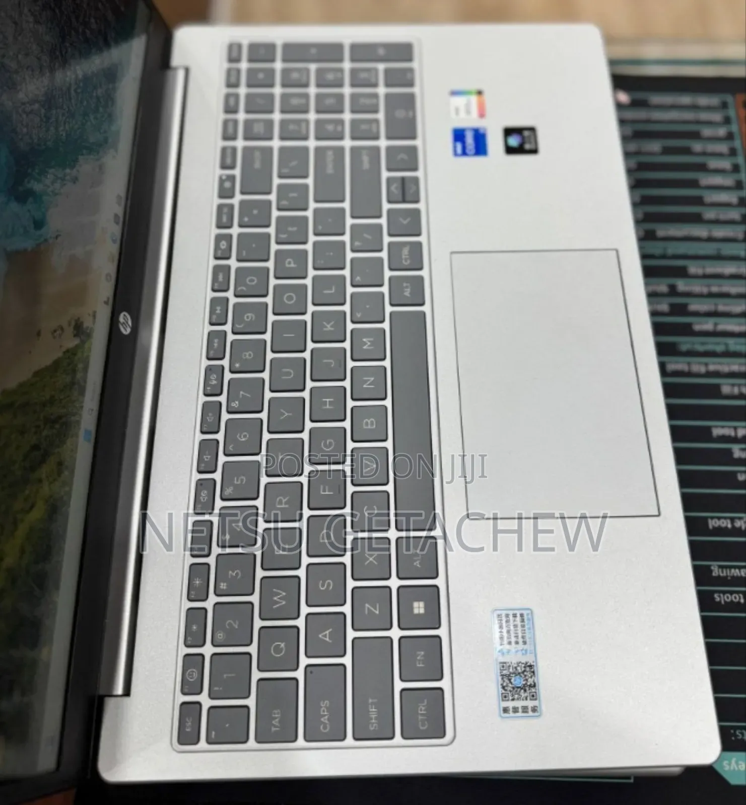 New Laptop HP Stream Notebook 16GB Intel Core I5 SSD 512GB