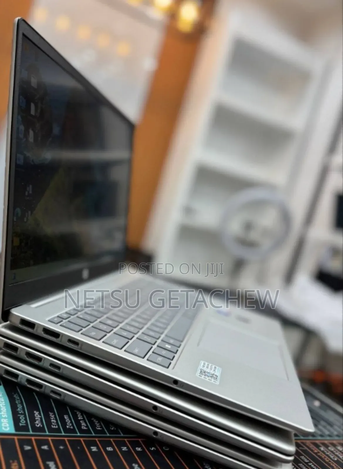 New Laptop HP Stream Notebook 16GB Intel Core I5 SSD 512GB